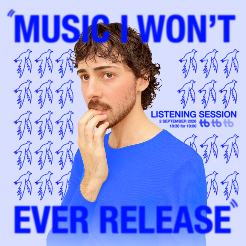 MUSIC I WON’T EVER RELEASE