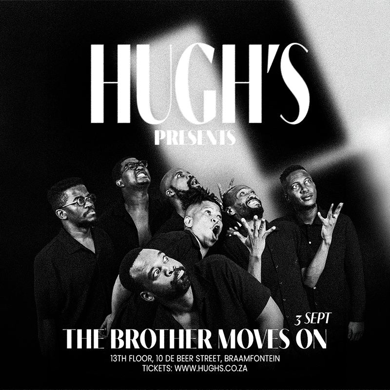 The Brother Moves On at Hugh's Jazz Club