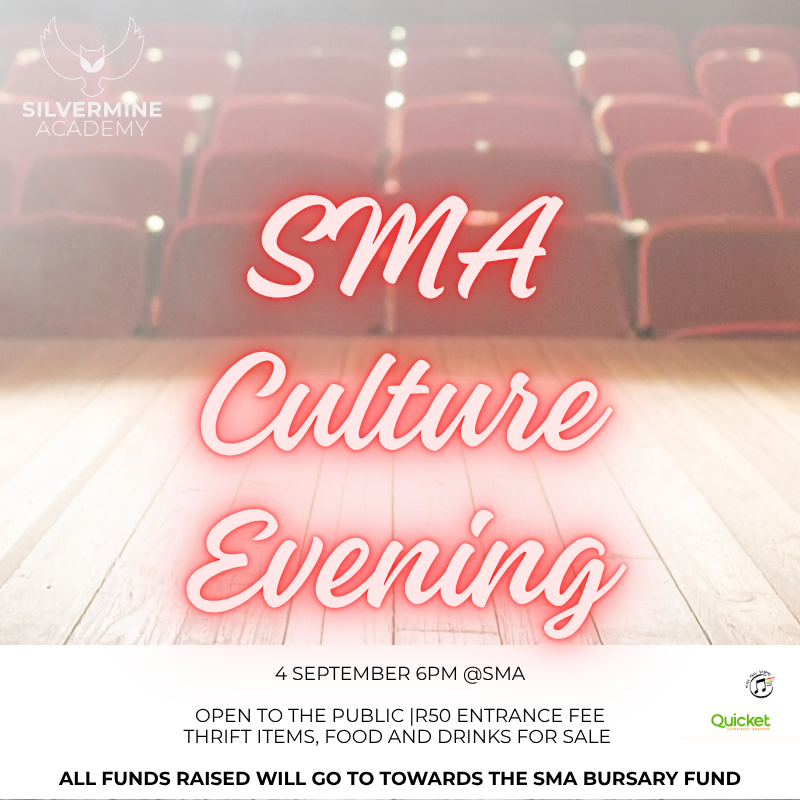 SMA Culture Evening