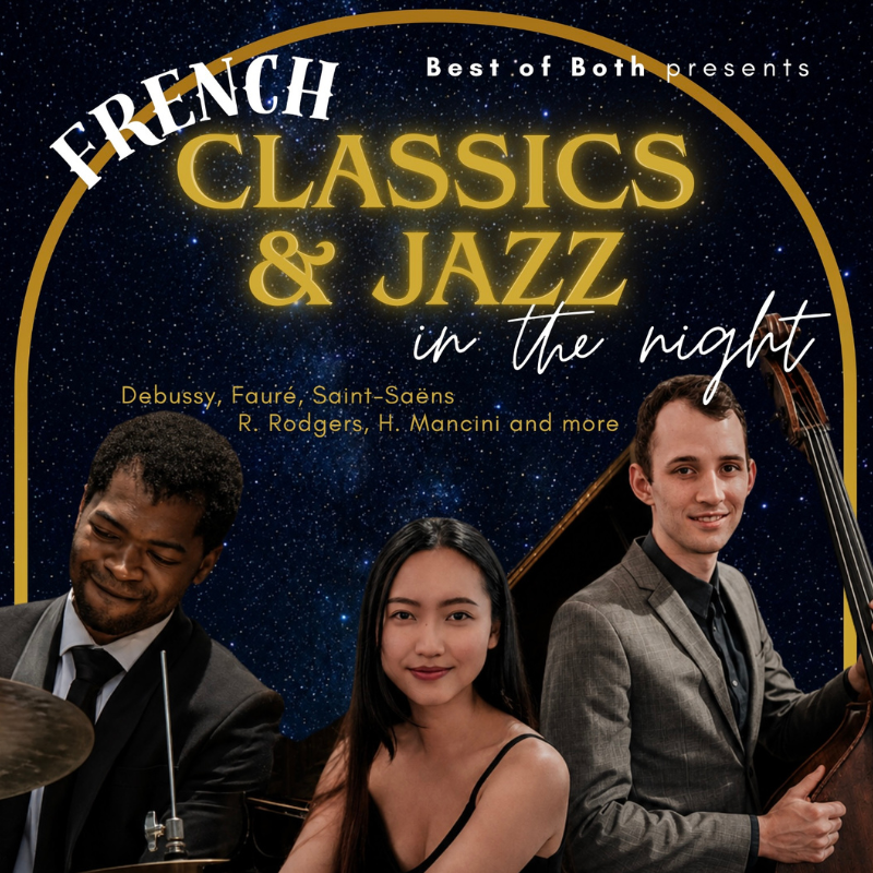 French Classics & Jazz in the night