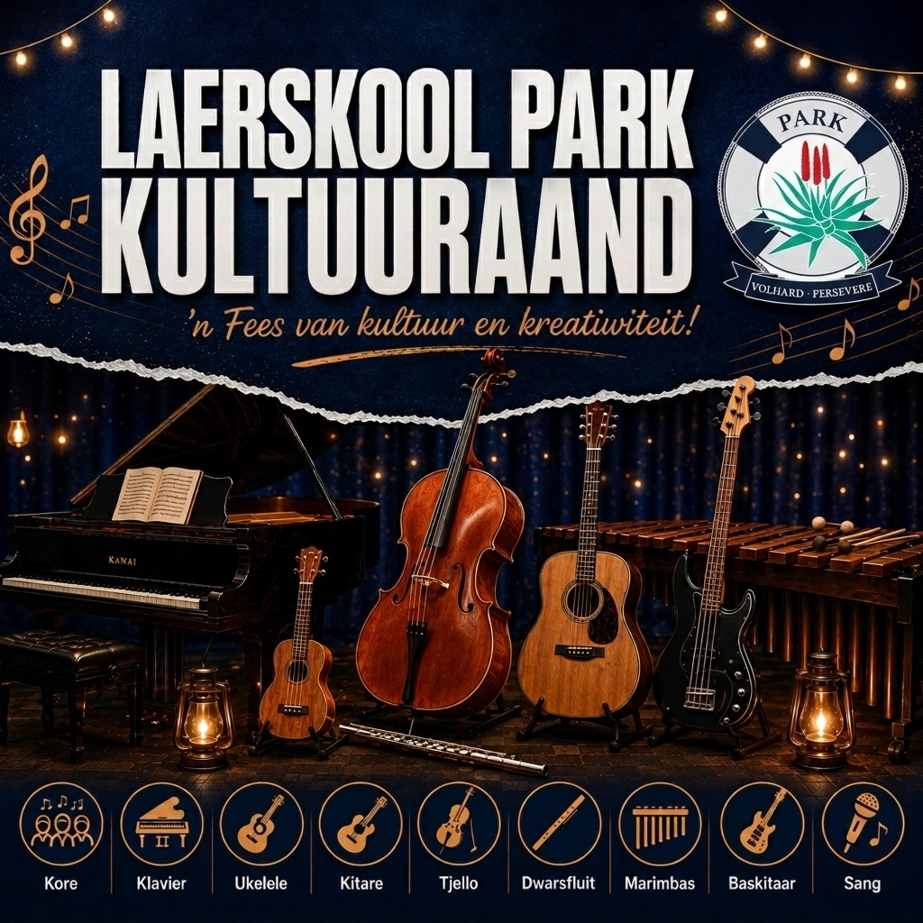 Laerskool Park Kultuuraand 2026