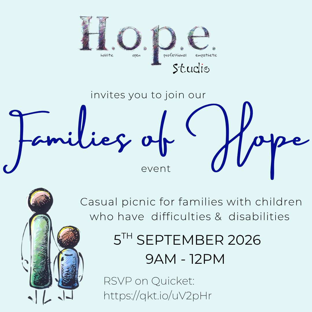 Families of Hope