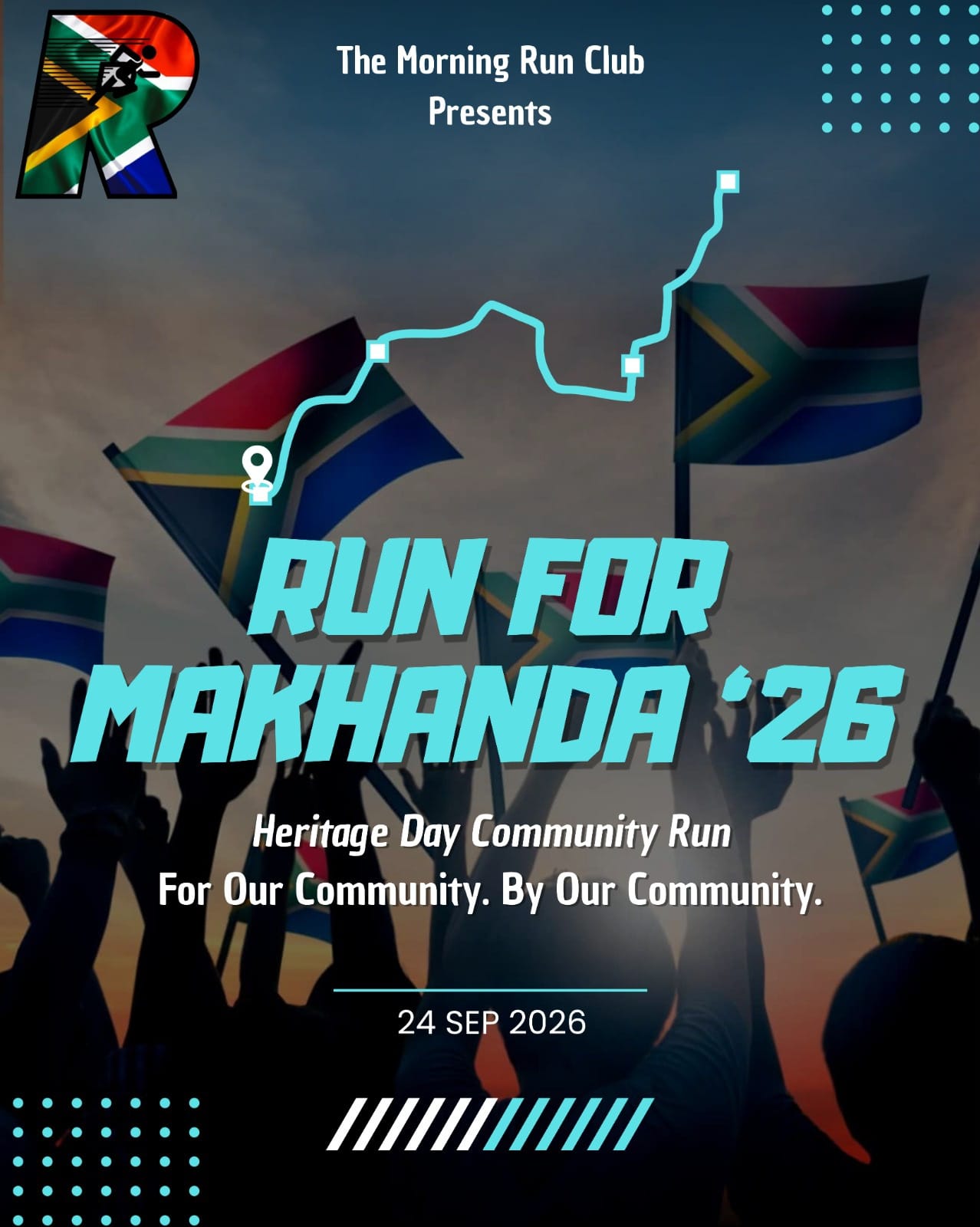 Run for Makhanda '26