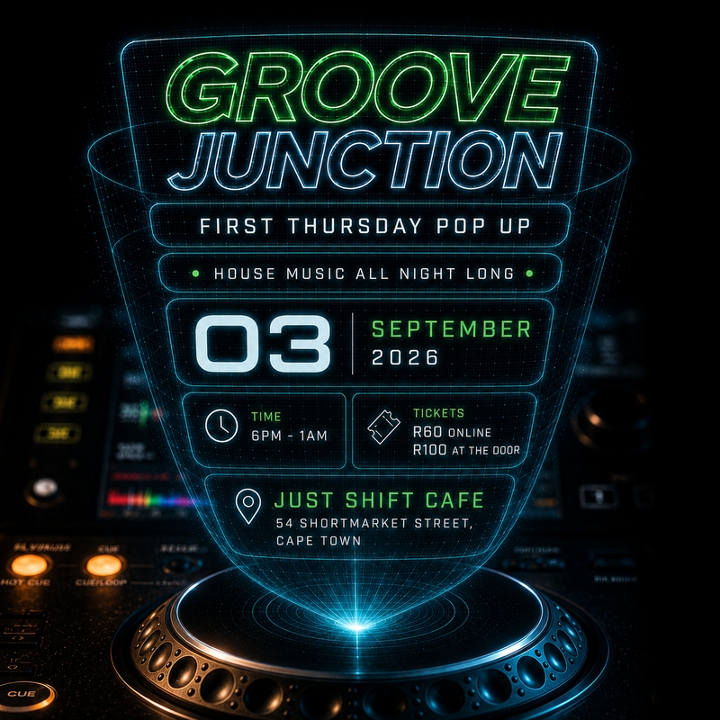 GROOVE JUNCTION