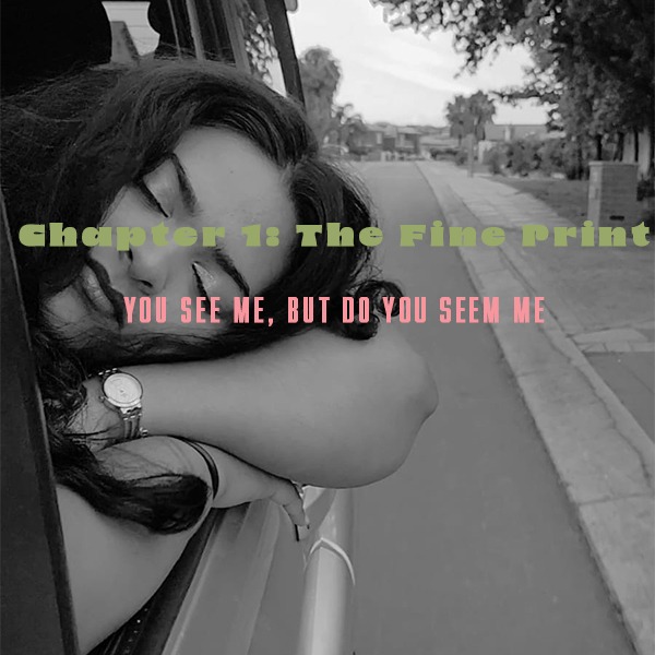 Chapter 1: The Fine Print by Sarah-Leigh