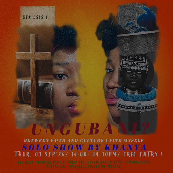 Ungubani? by Khanya