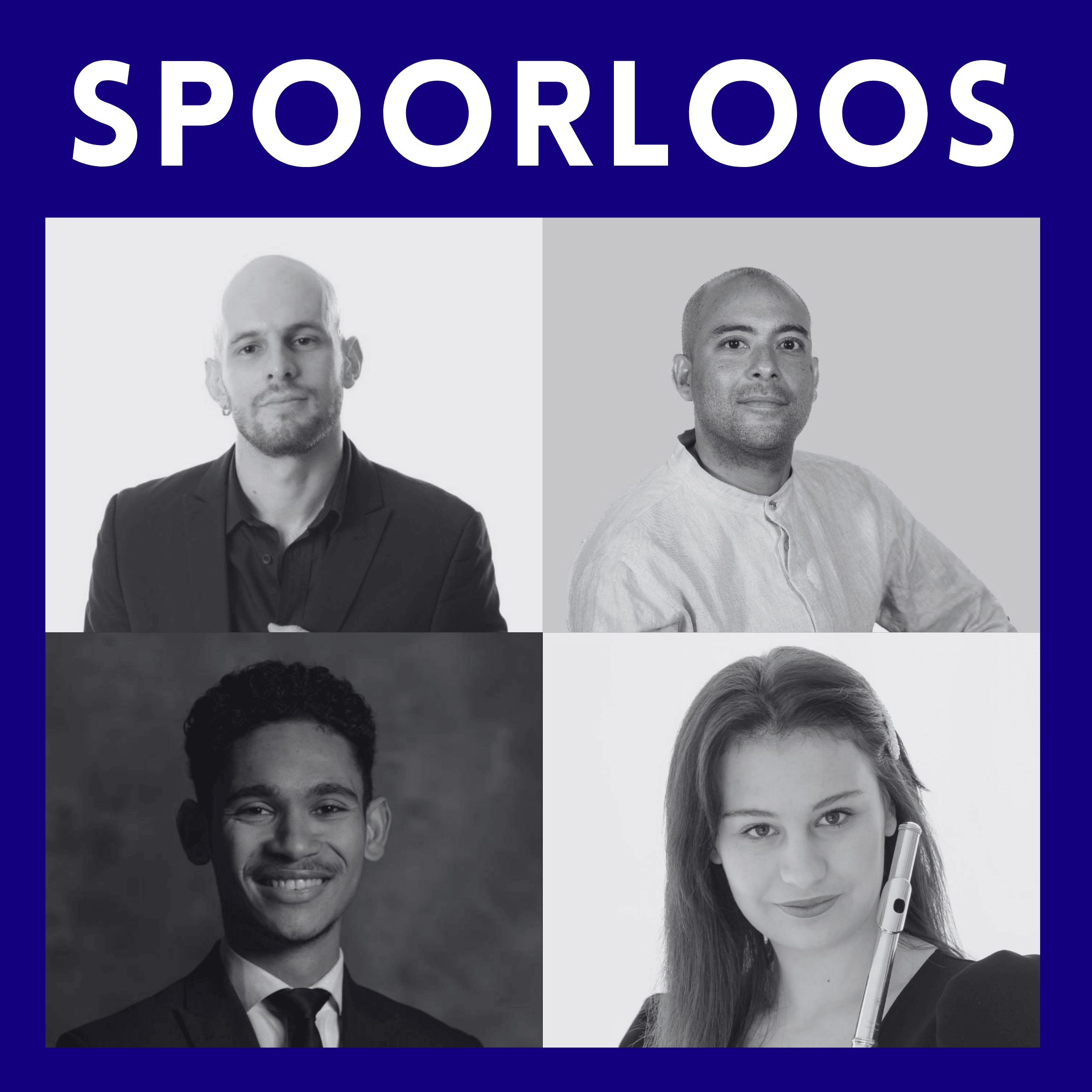 Spoorloos | Johnman Concerts