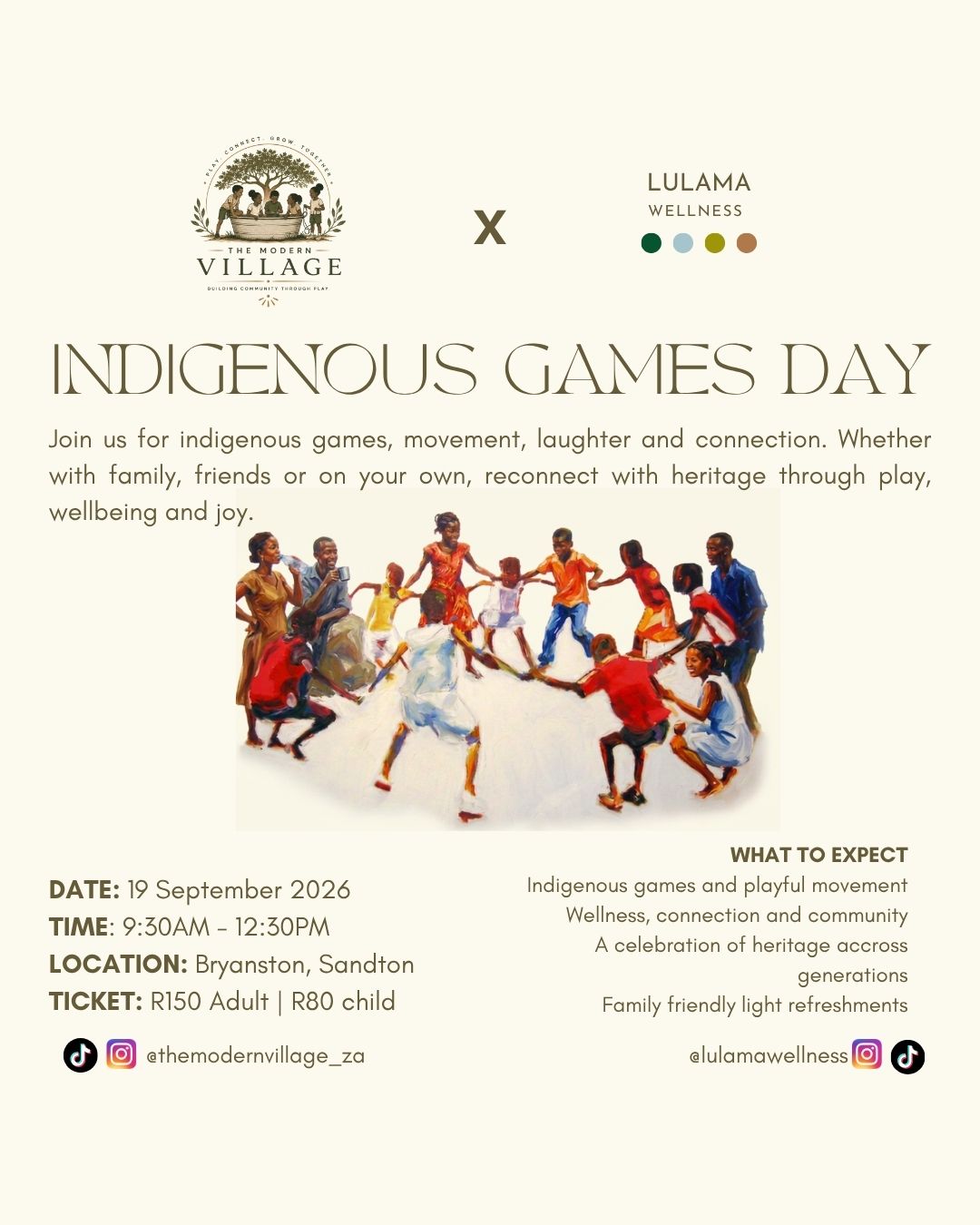 Indigenous Games Day