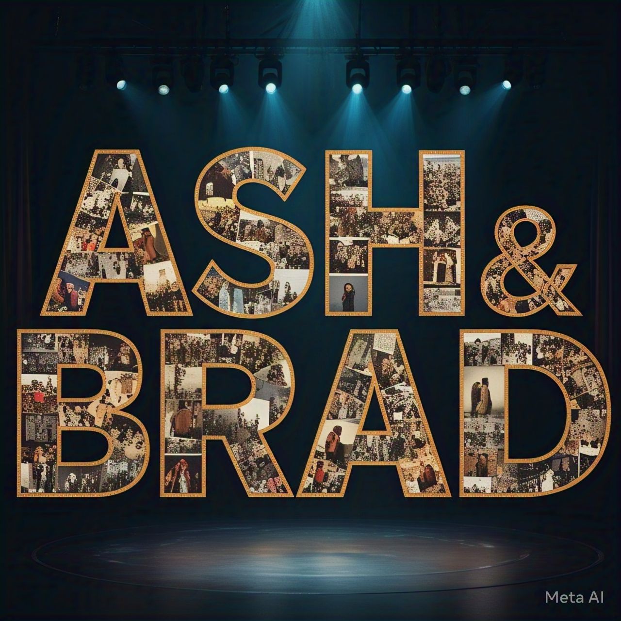 The Ash & Brad Show ONE NIGHT ONLY