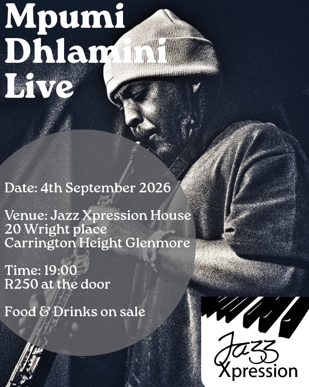 Mpumi Dlamini Live