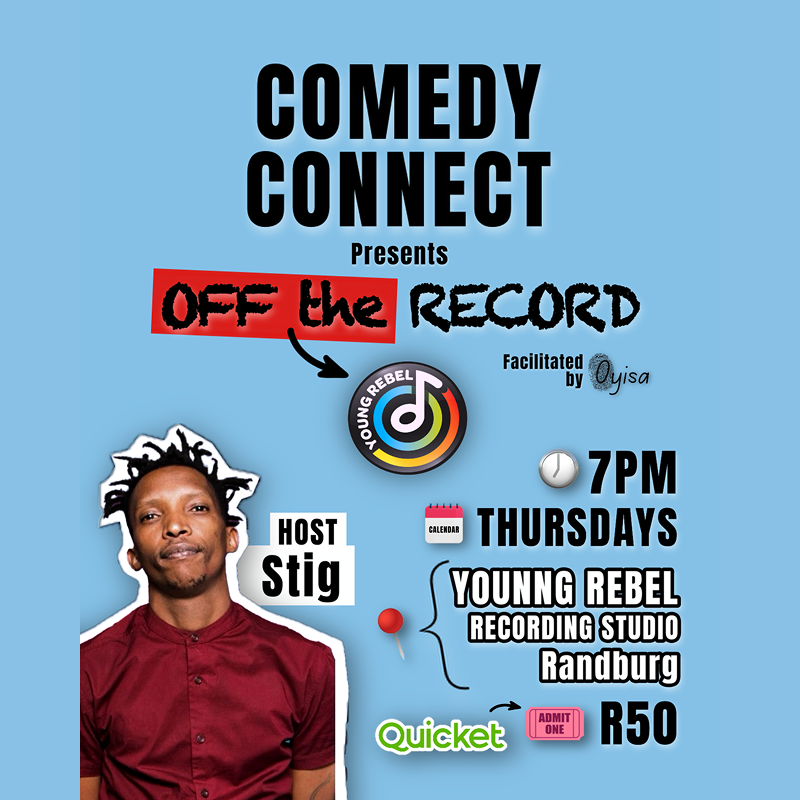 Off The Record Comedy