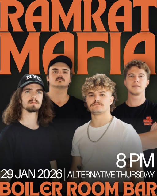 Ramrat Mafia @ The Boiler Room 29 Jan - Image 1