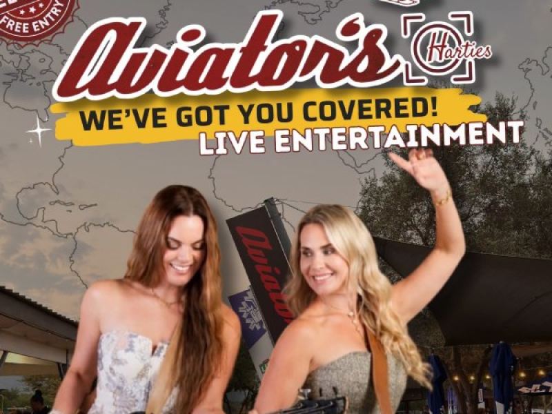 Veldblom @ Aviator's, Harties 1 Nov