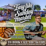 Easy like a Sunday Market