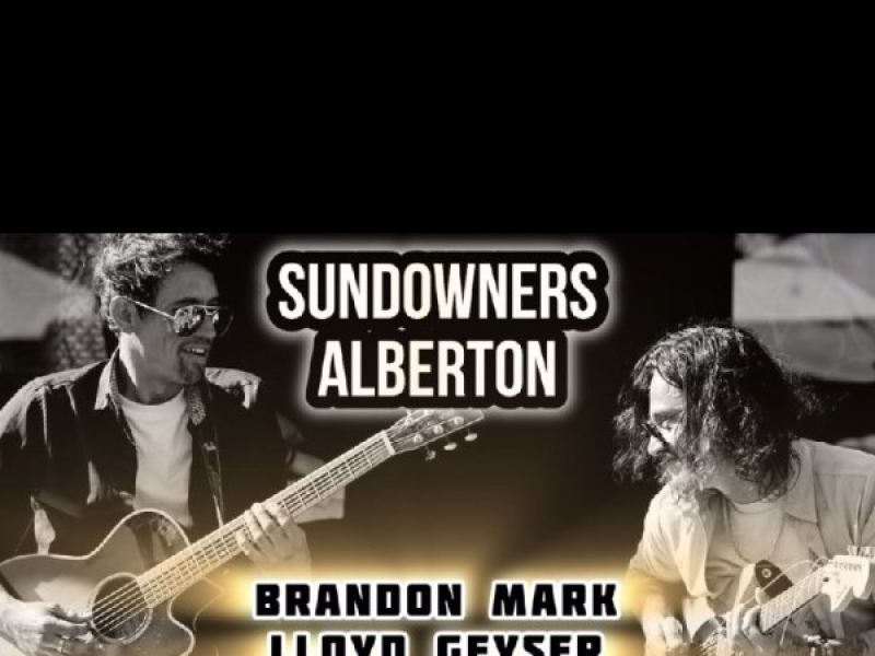 Brandon Mark @ Sundowners, Alberton · Alberton 1 Nov