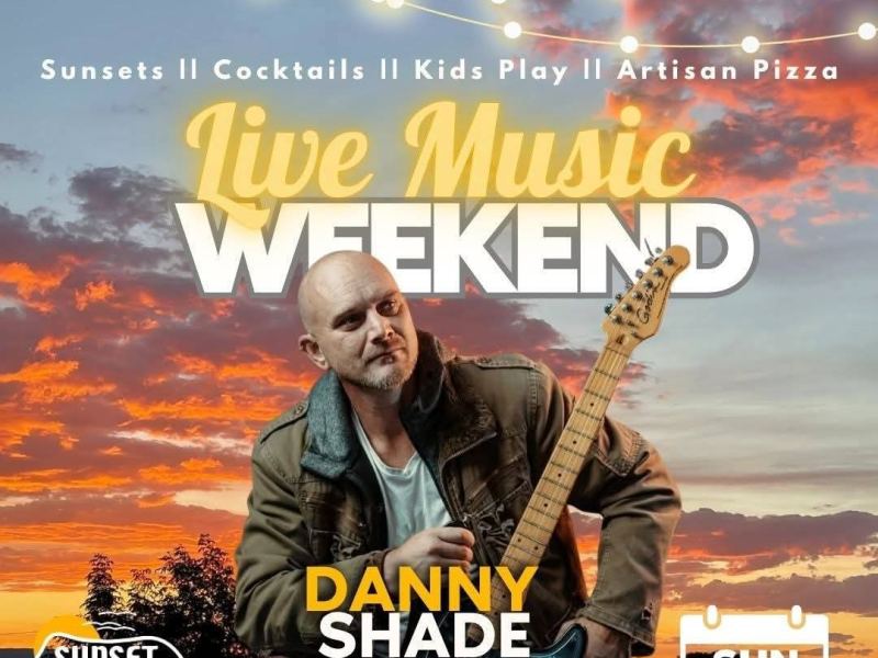 Danny Shade @ Sunset Mountain Bistro 1 Jan