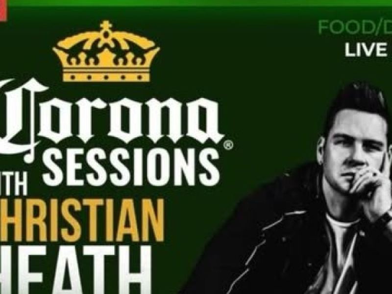 Christian Heath @ Fu-Bar · Sandton 1 Nov