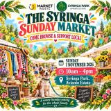 The Syringa Sunday Market