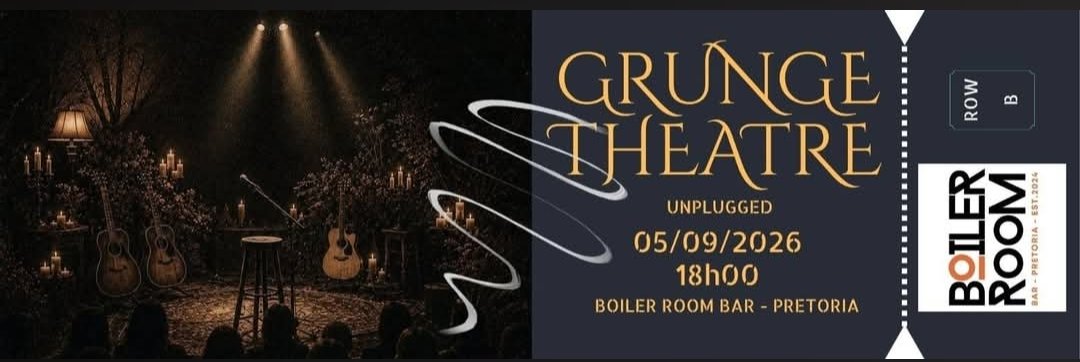 Grunge Theatre Unplugged