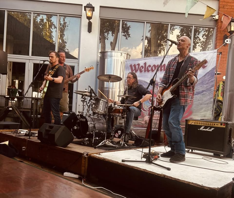 Johnathan Martin @ Swagga Breweries 5 Apr - Image 1