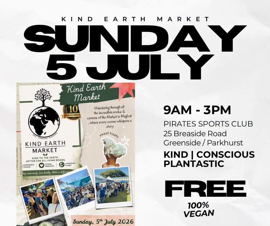 Kind Earth Market