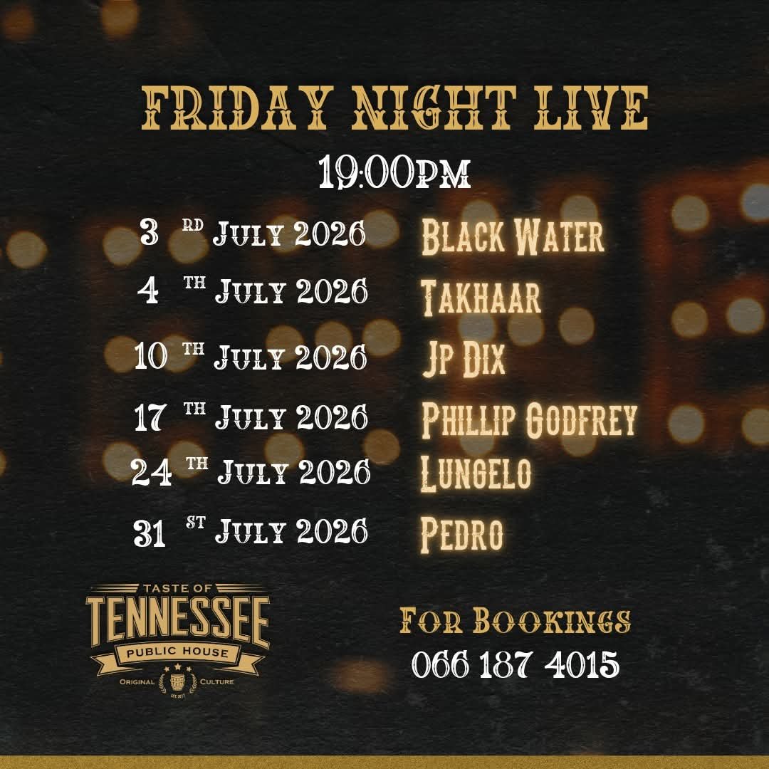 Pedro Barbosa @ Taste of Tennessee 31 Jul