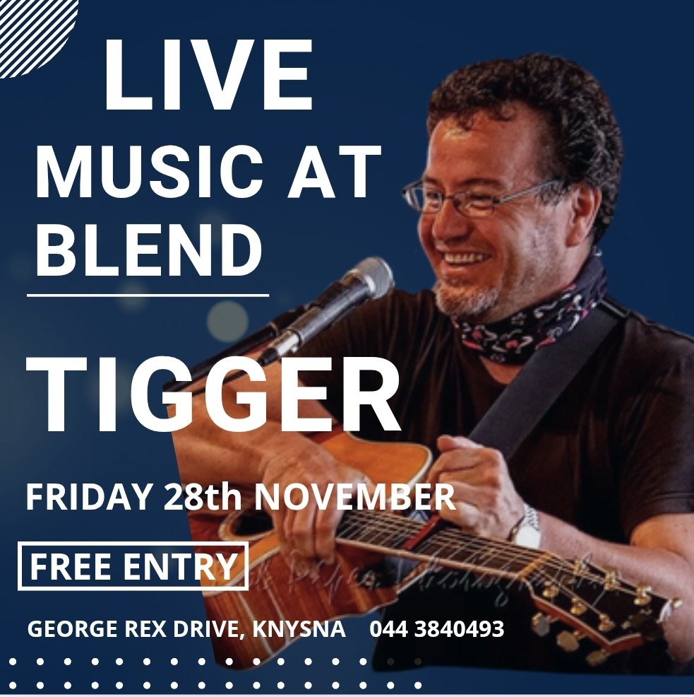 Tigger @ Blend - Image 1