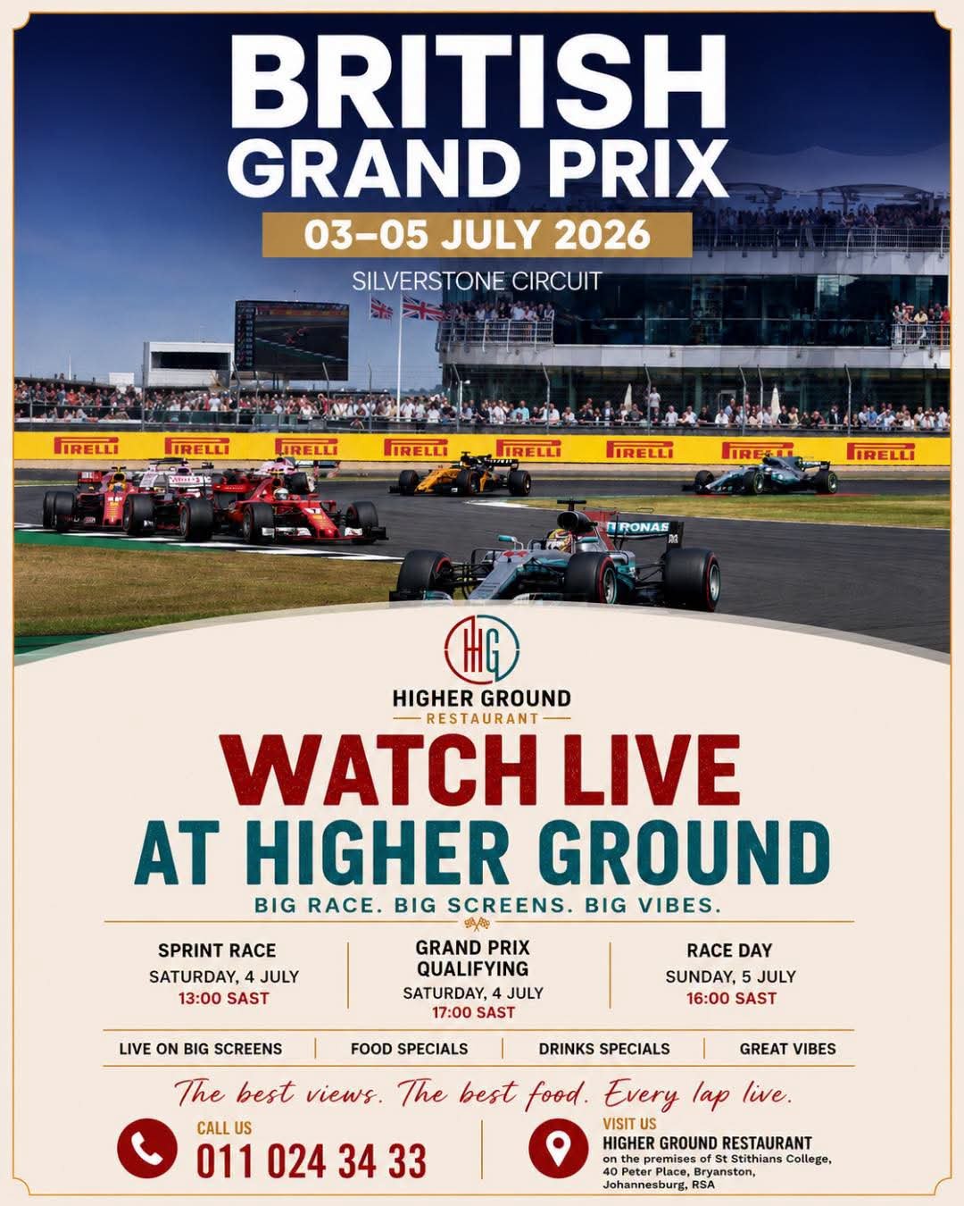British Grand Prix