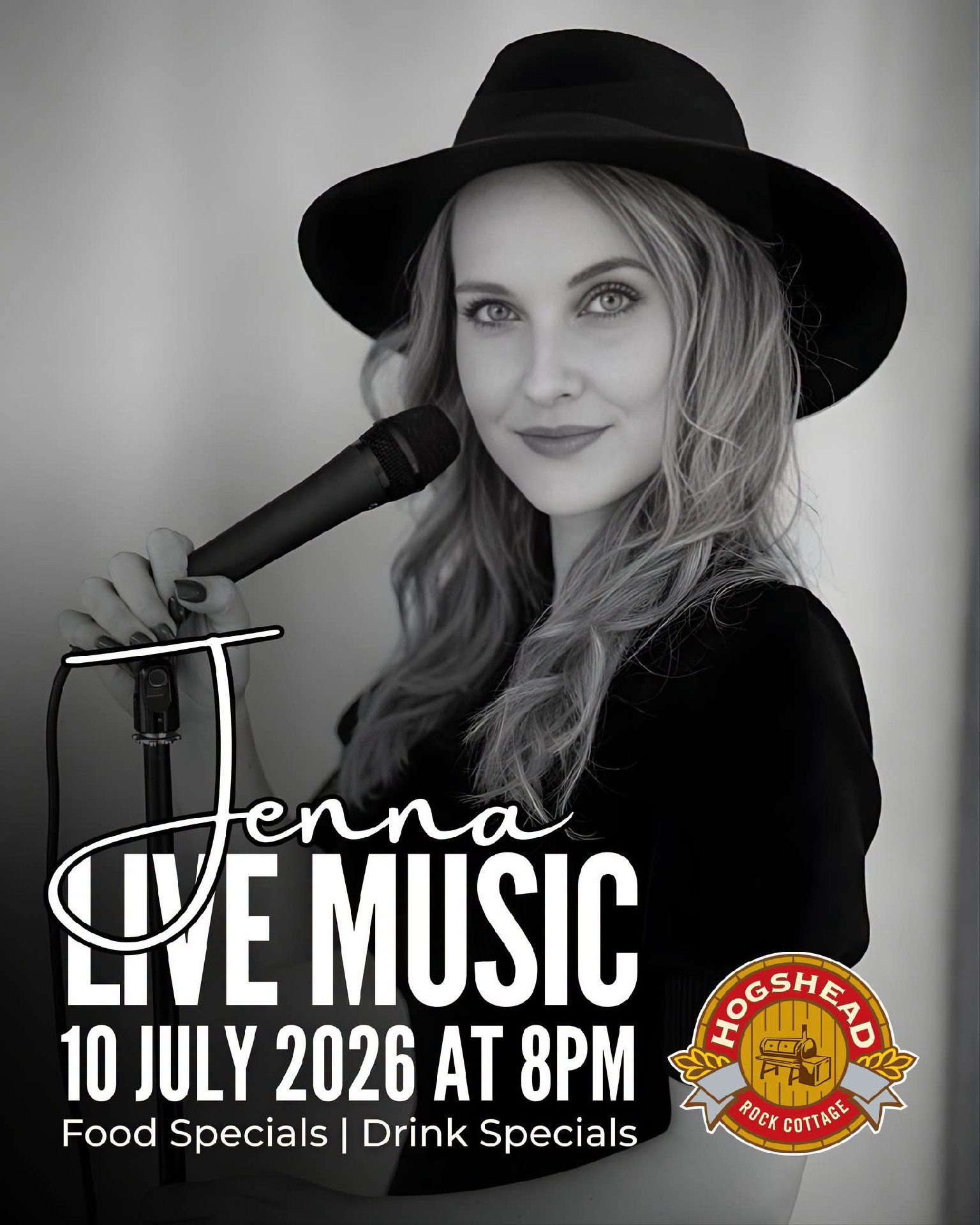 Jenna @ Hogshead Rock Cottage 10 Jul