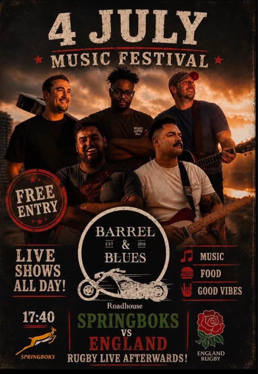 Barrel & Blues Music Festival