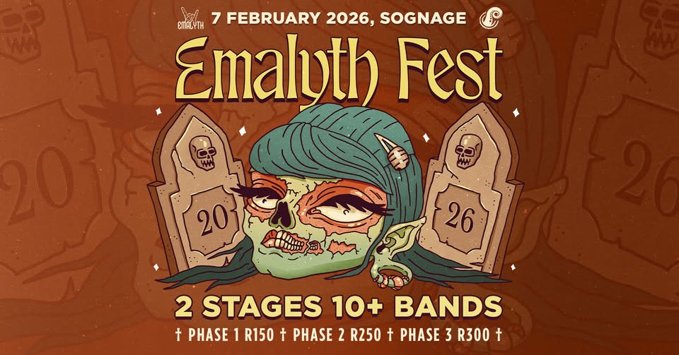 Emalyth Fest @ Sognage 7 Feb
