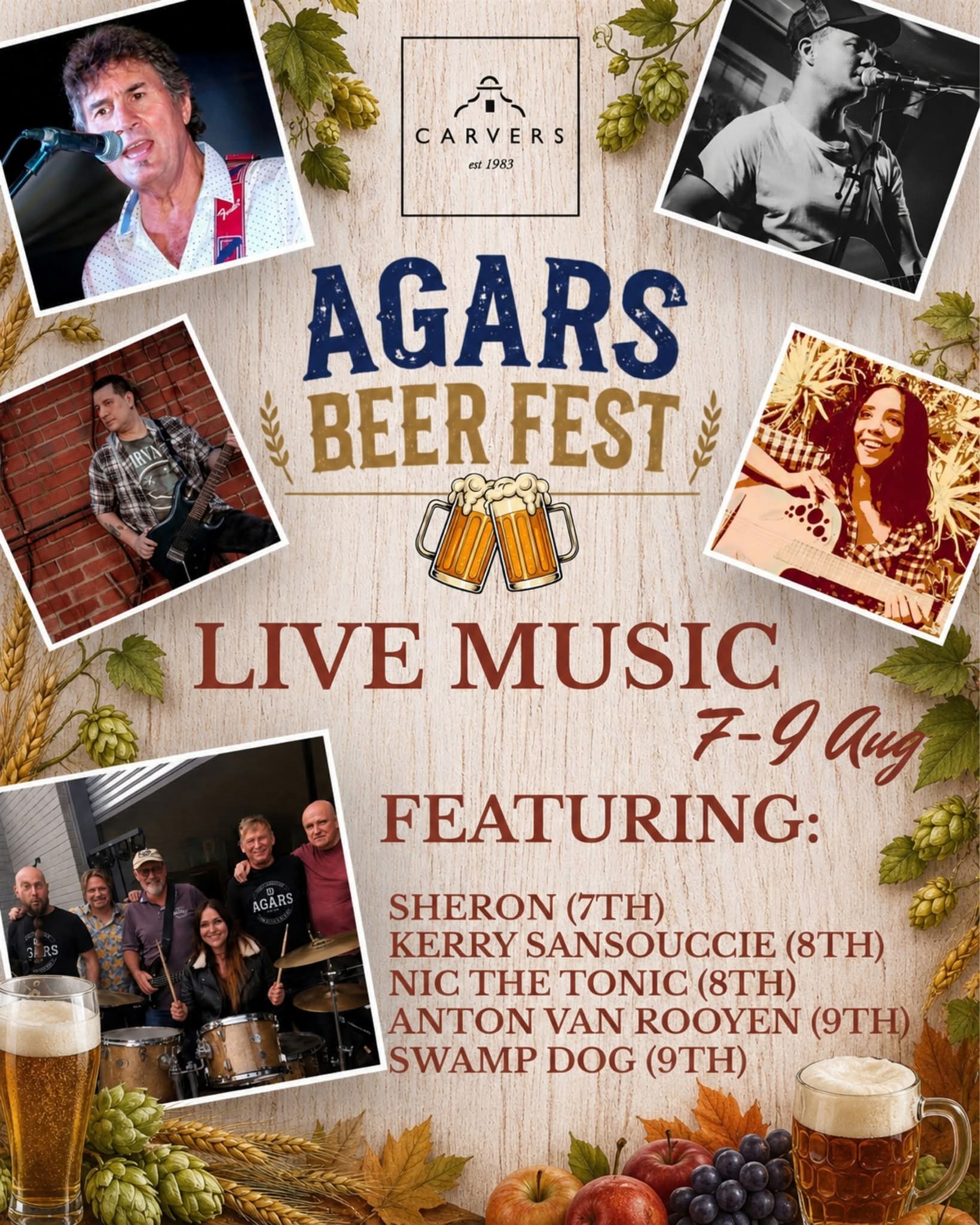 Agars Beer Fest - Image 1