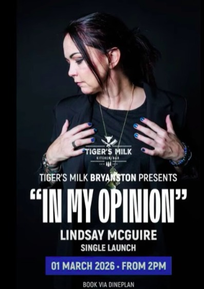 Lindsay McGuire @ Tigersmilk Bryanston 1 March for her new singles launch - Image 1
