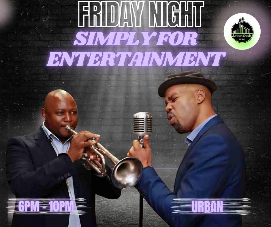 Godfrey & Nash @ Urban Oasis 19 June