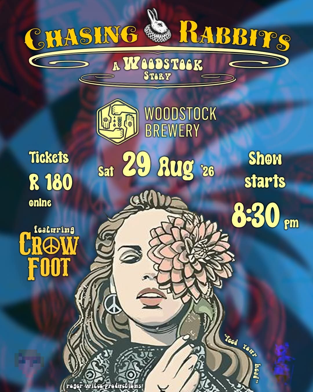 Crowfoot @ Woodstock Brewery 29 Aug