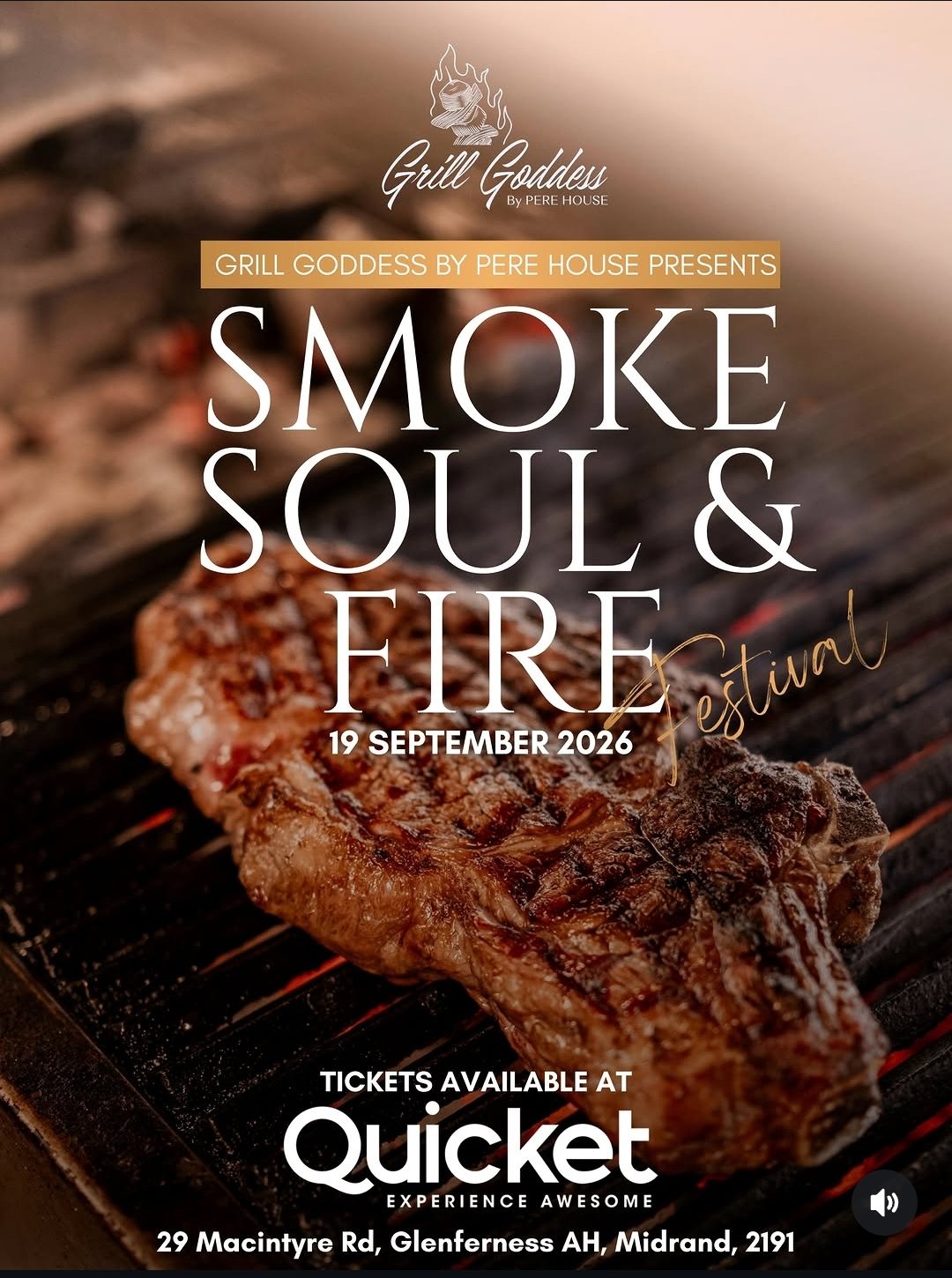 Smoke Soul & Fire Festival