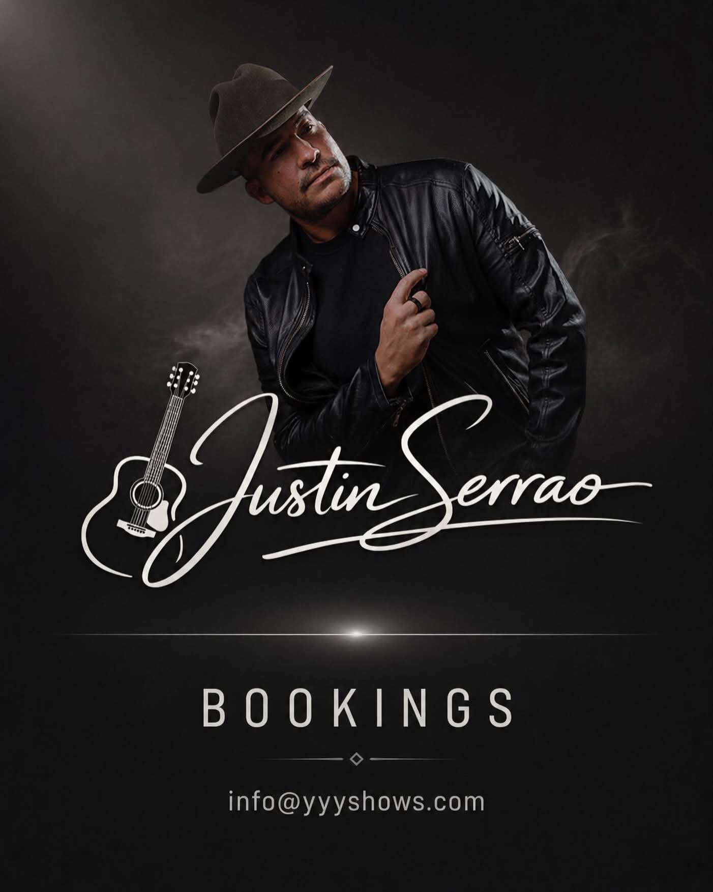 Justin Serrao @ Fu-Bar 19 July - Image 1