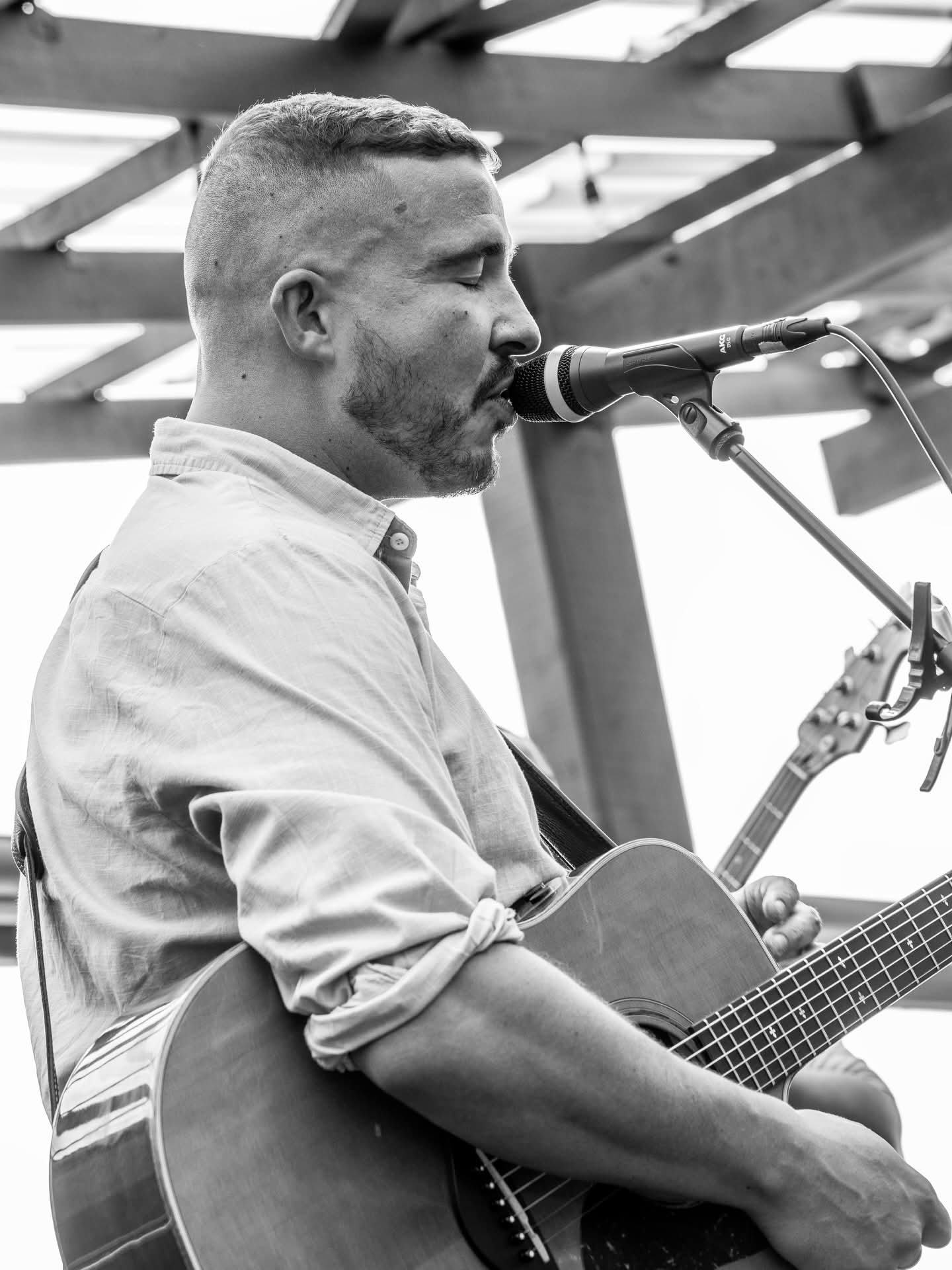 Justin Serrao @ Fu-Bar 19 July - Image 2