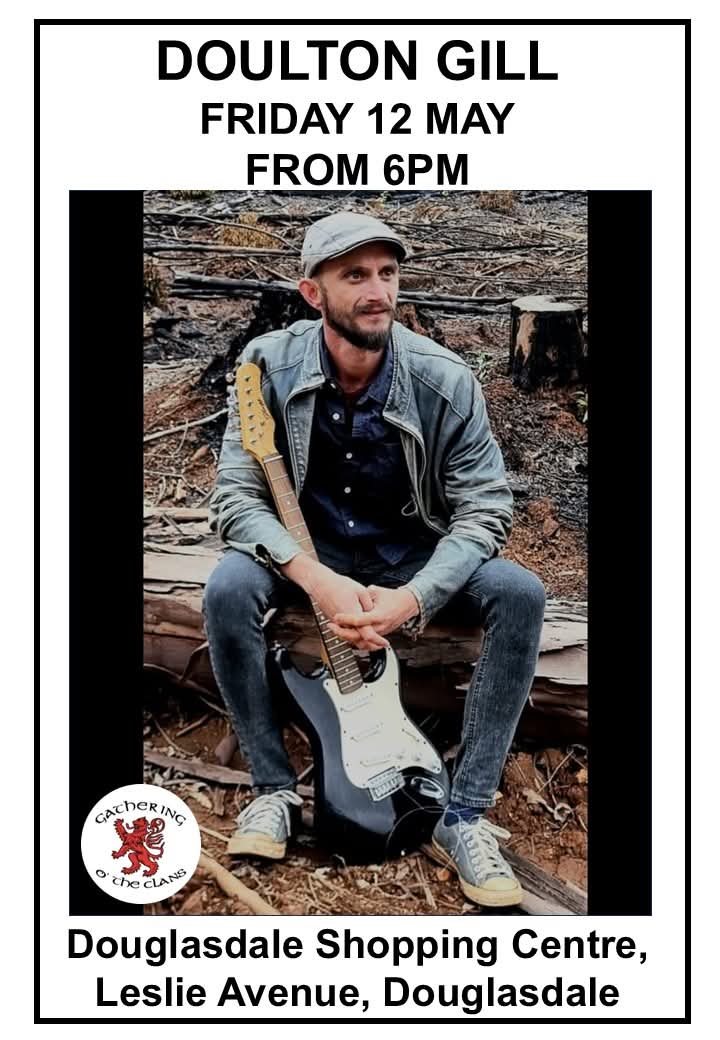Doulton Gill Live @ The Clans