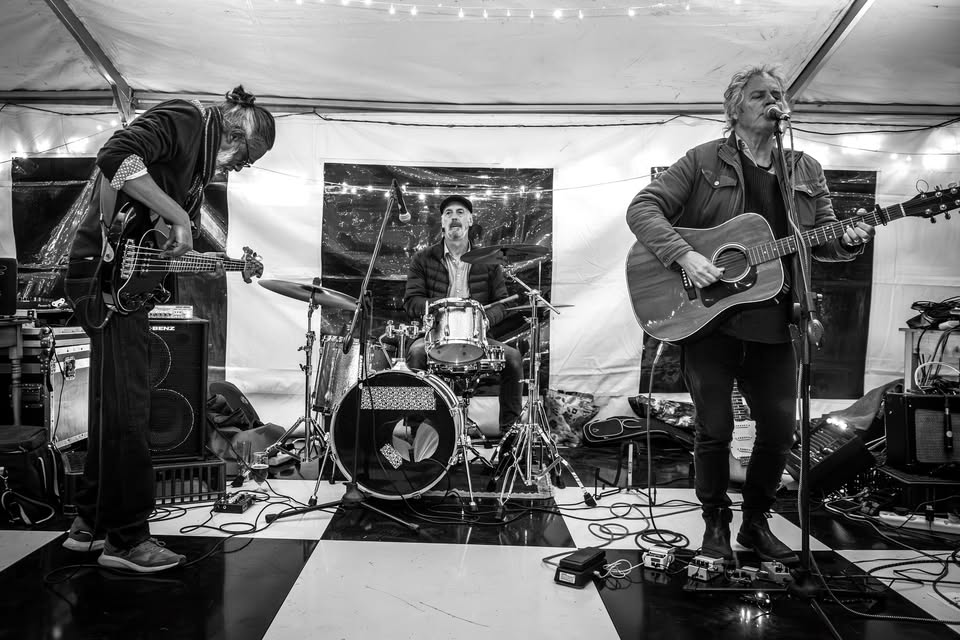 Robin Auld @ Radium 26 Oct