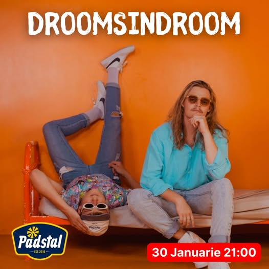 Droomsindroom @ Padstal 30 Jan