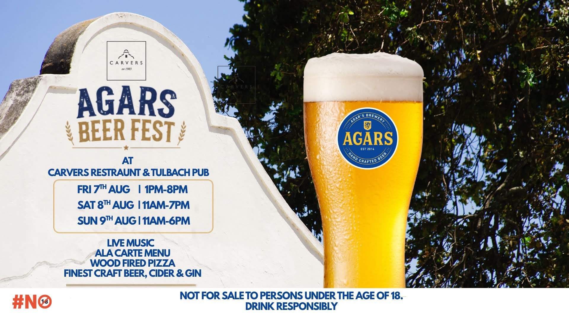 Agars Beer Fest