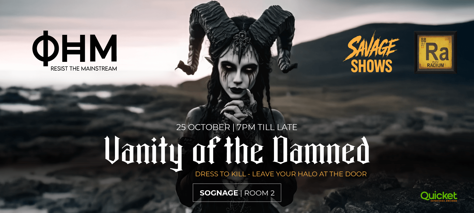 OHM @ Sognage 25 OCt - Image 1