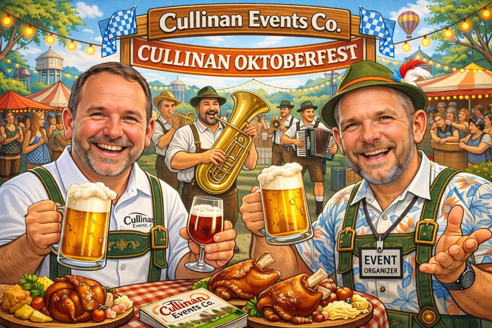 Cullinan Oktoberfest in the charming town of Cullinan! 3 Oct