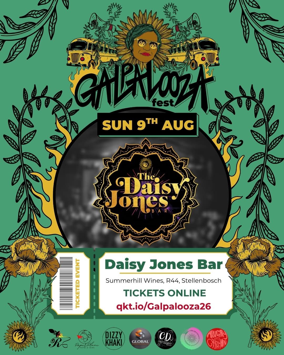 Galpalooza fest