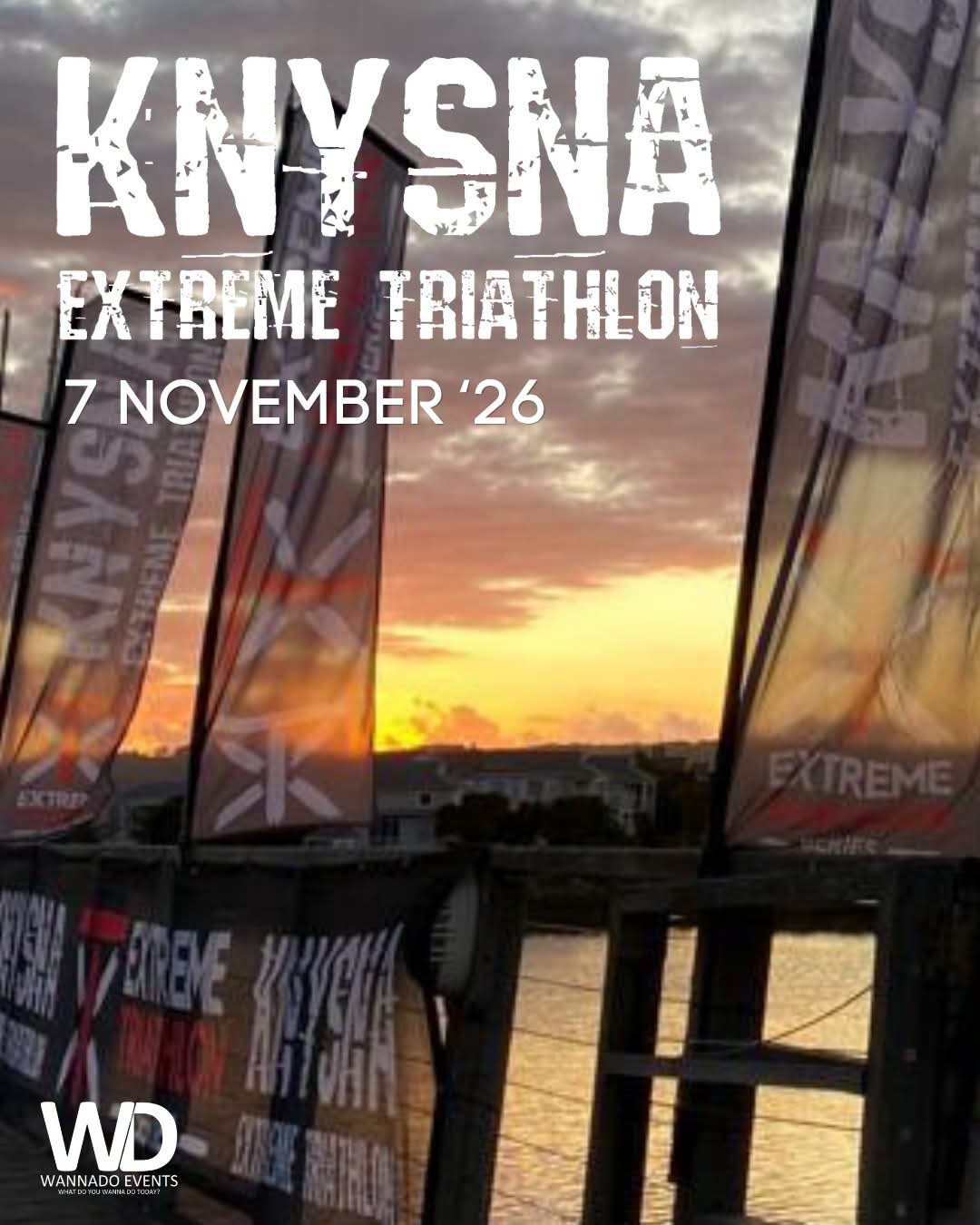 Knysna Extreme Triathlon