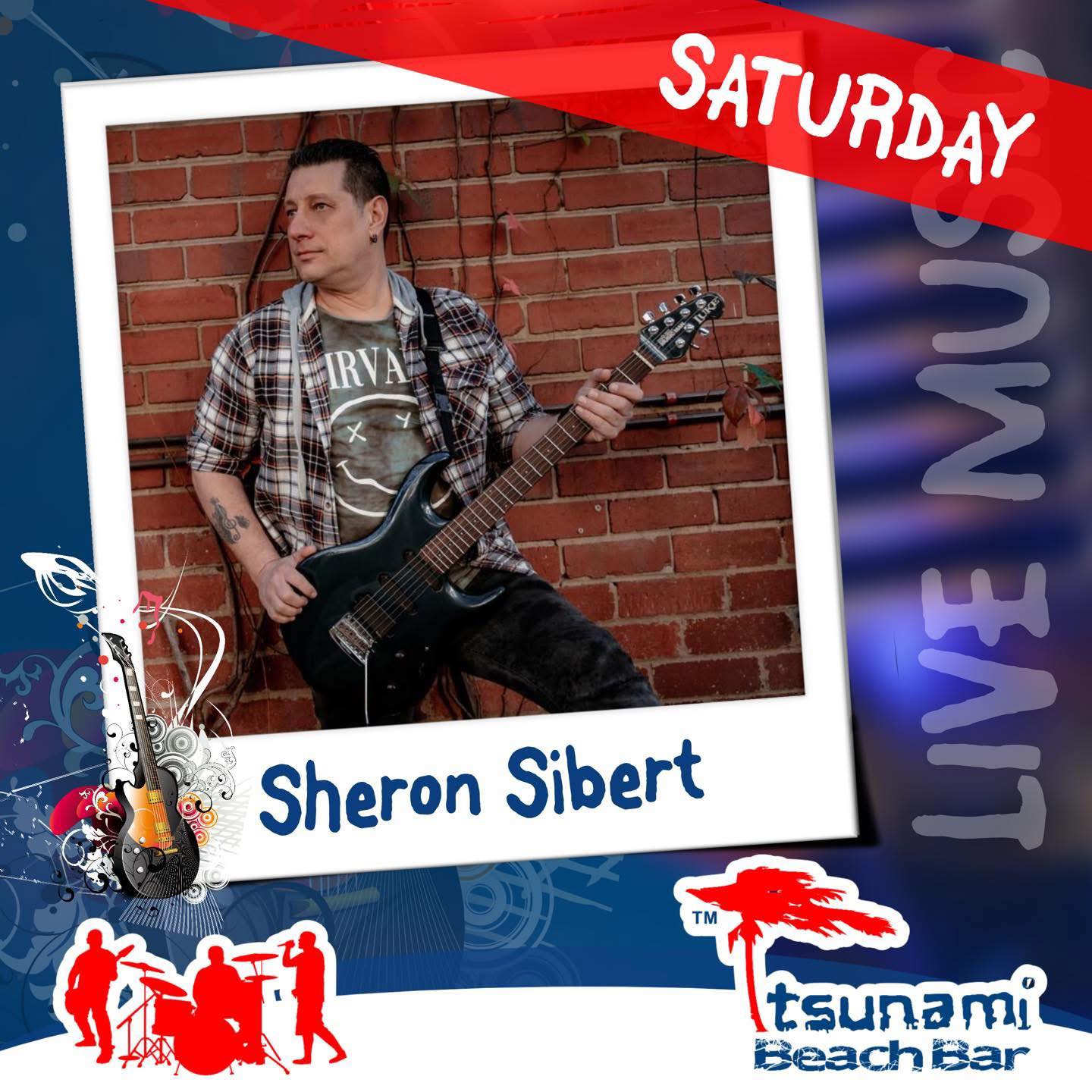 Sheron @ Tsunami 11 Oct