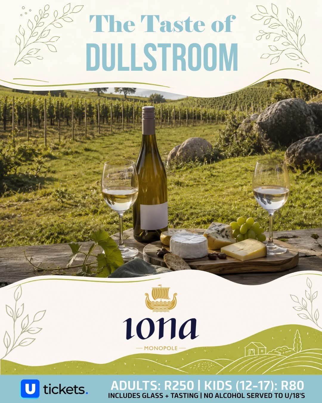 The Taste of DULLSTROOM