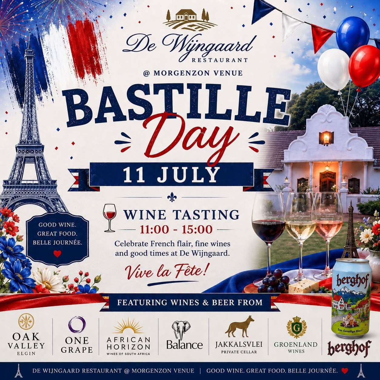 Bastille Day