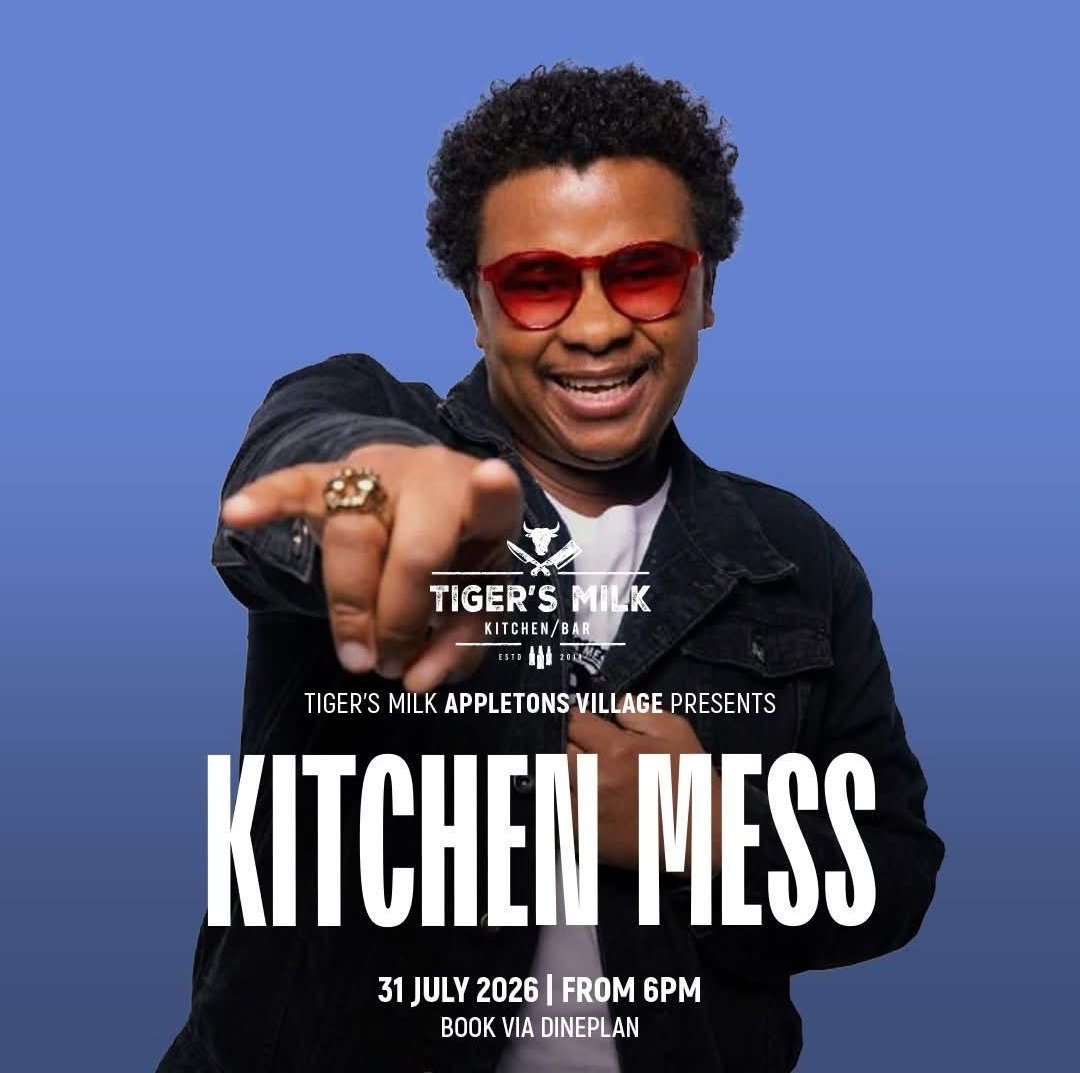 Kitchen Mess @ Tiger's Milk Appleton's Village 31 Jul
